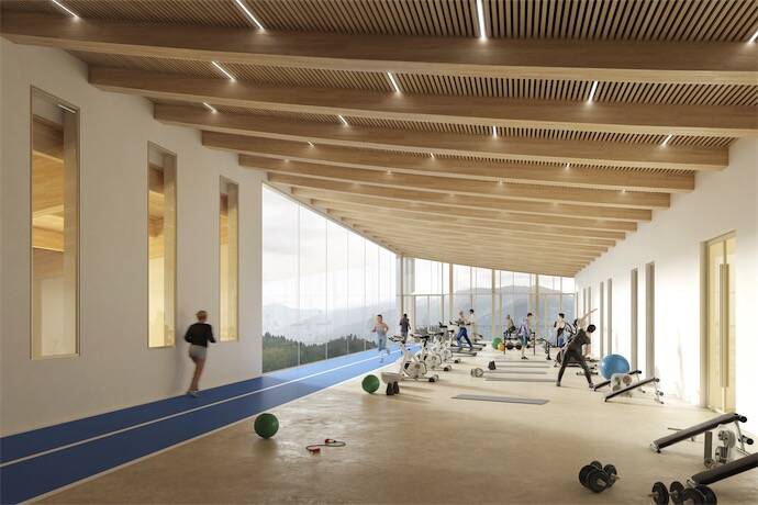 Complexe de préparation dédié à la Haute Performance Sportive - photo 5