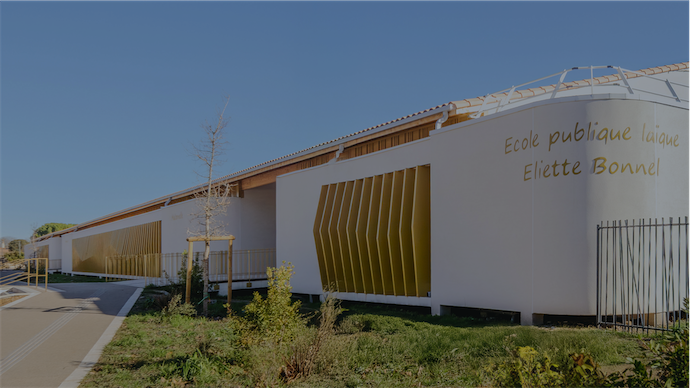 Groupe scolaire Eliette Bonnel - photo 1