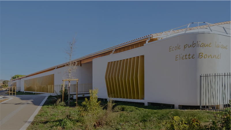 Groupe scolaire Eliette Bonnel