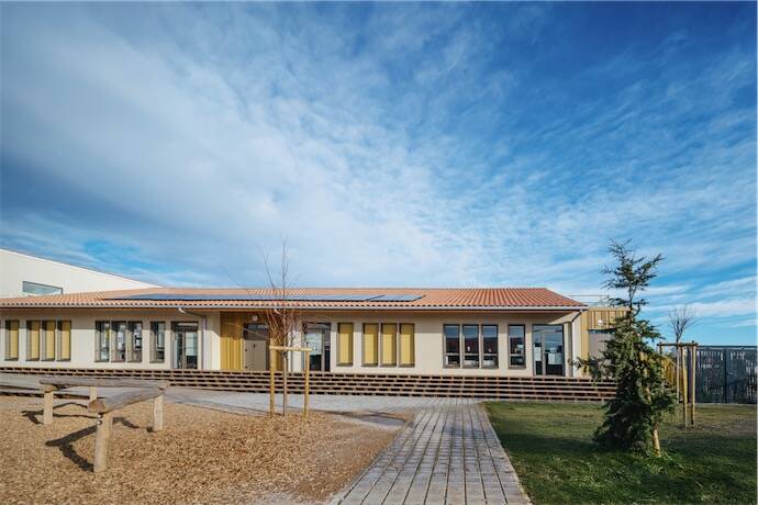 Groupe scolaire Eliette Bonnel - photo 3