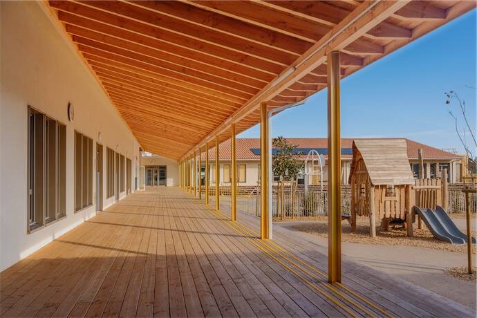 Groupe scolaire Eliette Bonnel - photo 4