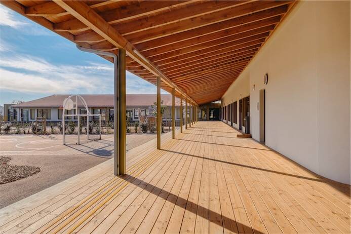 Groupe scolaire Eliette Bonnel - photo 5