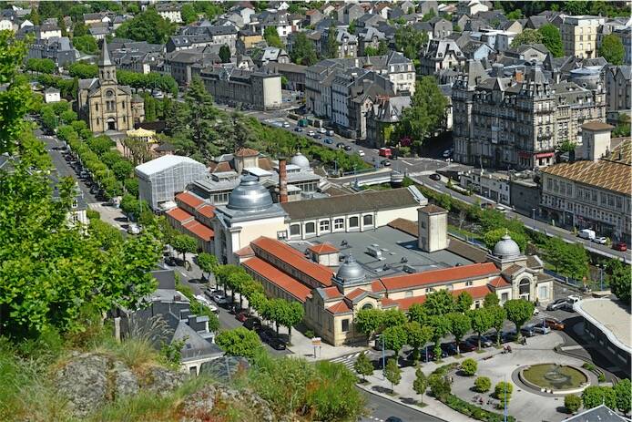 Les Grands Thermes de la Bourboule - photo 2
