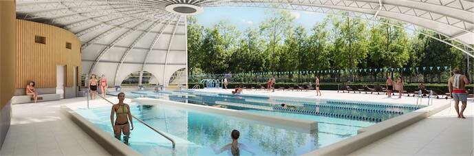 Piscine communautaire de Bècheville - photo 3