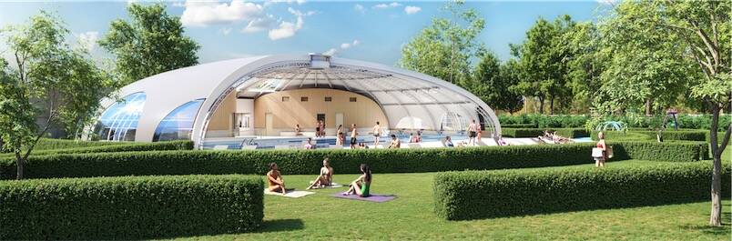 Piscine communautaire de Bècheville