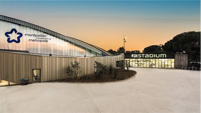 PALAIS DES SPORTS BOUGNOL - photo 1