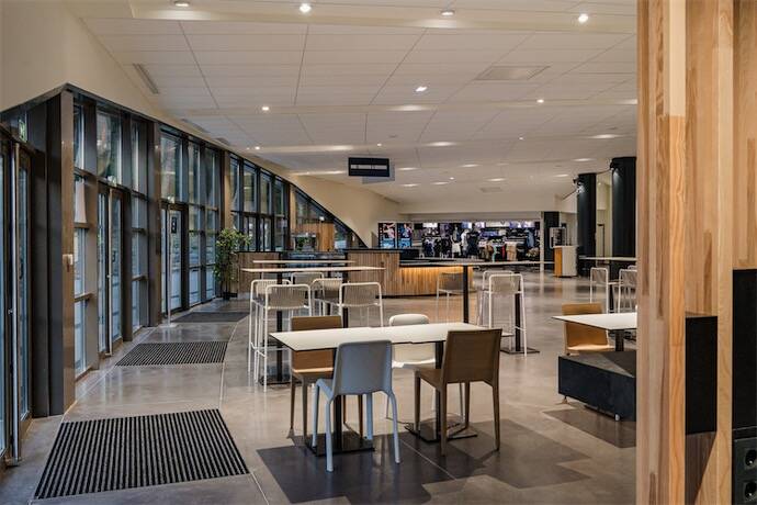 PALAIS DES SPORTS BOUGNOL - photo 4