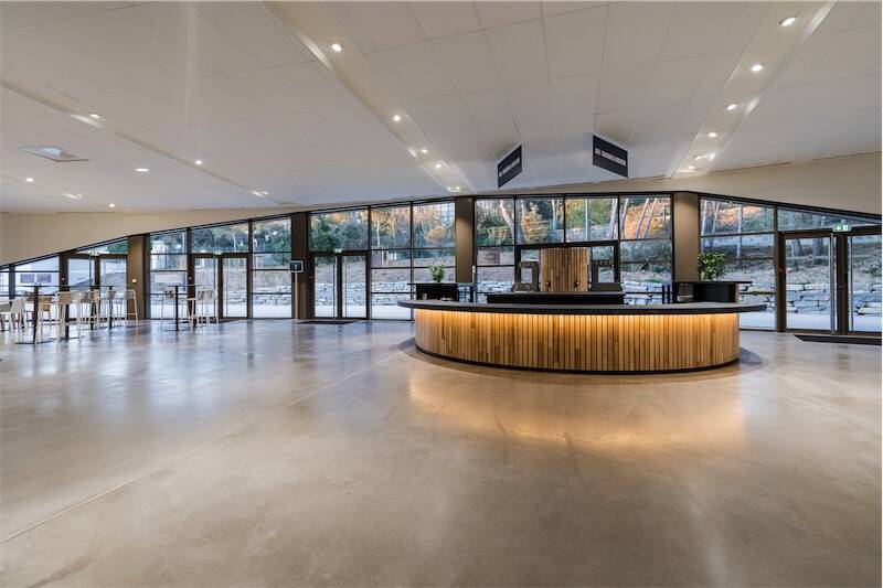 PALAIS DES SPORTS BOUGNOL