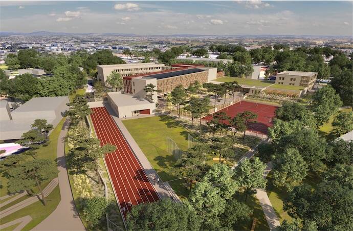 COLLEGE PORT MARIANNE - photo 2