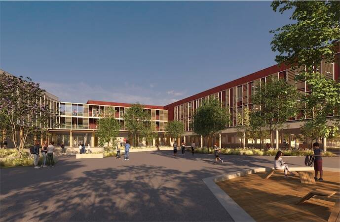 COLLEGE PORT MARIANNE - photo 3