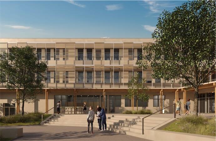 COLLEGE PORT MARIANNE - photo 4