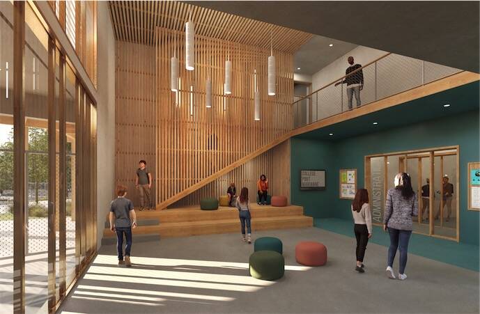 COLLEGE PORT MARIANNE - photo 5