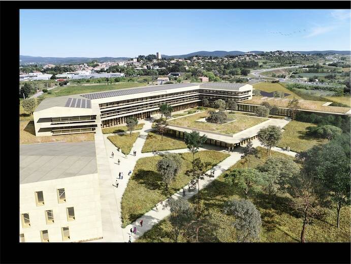 LYCEE Simone Veil - photo 2