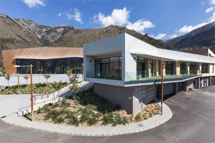 Centre Thermal de Berthemont-les-Bains - photo 2