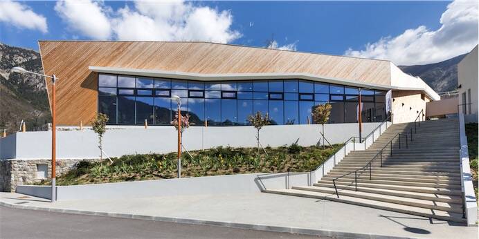 Centre Thermal de Berthemont-les-Bains - photo 3