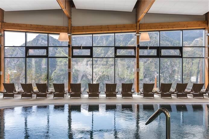 Centre Thermal de Berthemont-les-Bains - photo 5