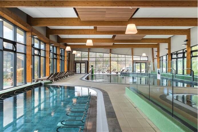 Centre Thermal de Berthemont-les-Bains - photo 6