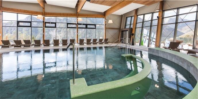 Centre Thermal de Berthemont-les-Bains - photo 7