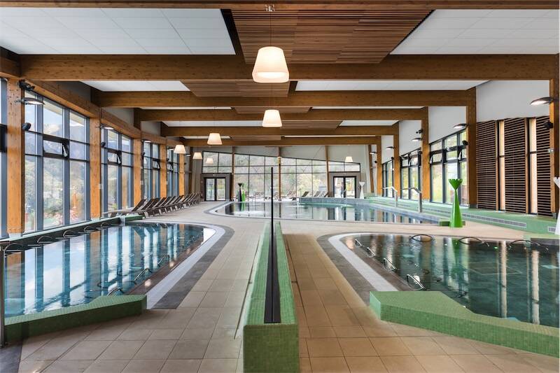 Centre Thermal de Berthemont-les-Bains