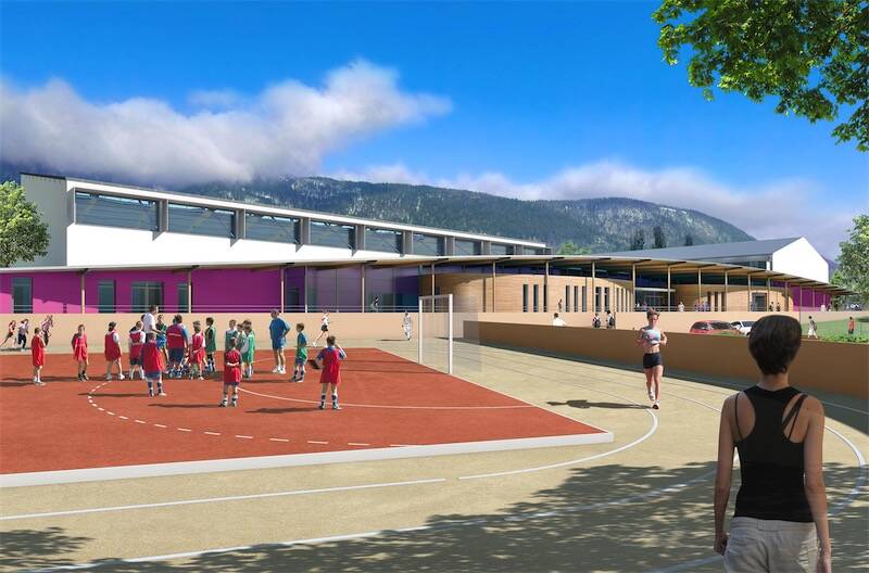 Complexe sportif du Turet