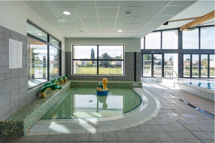 Piscine Héraclès à Saint Brès - photo 4