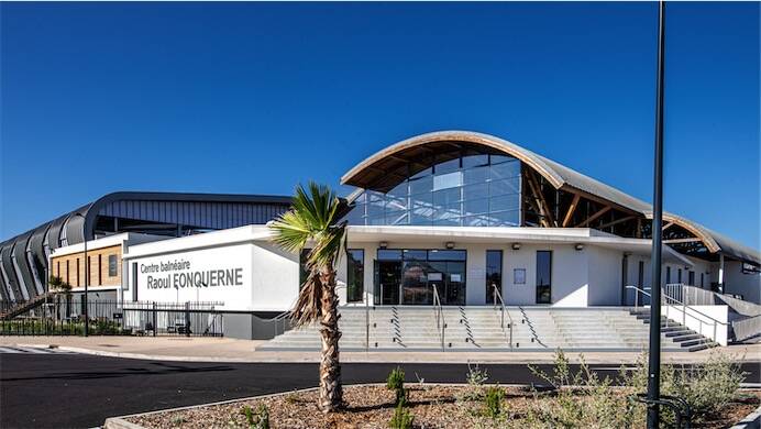 Centre Aquatique Raoul Fonquerne - photo 2