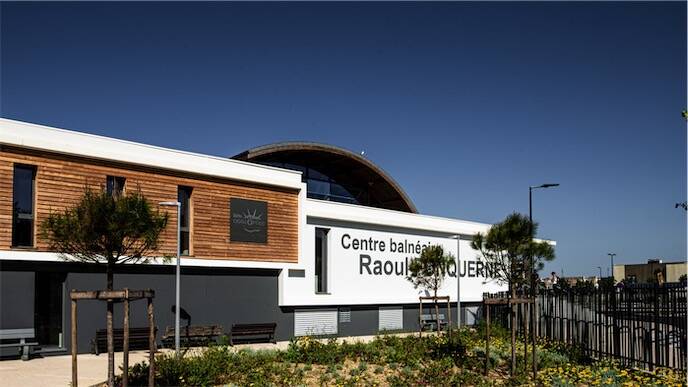 Centre Aquatique Raoul Fonquerne - photo 5