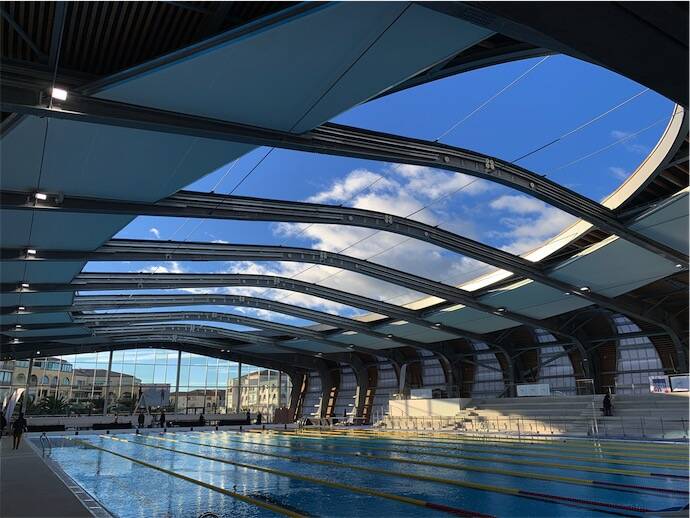 Centre Aquatique Raoul Fonquerne - photo 6