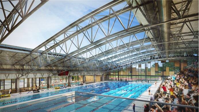 Piscine Yves Blanc - photo 2