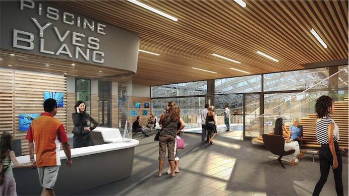 Piscine Yves Blanc - photo 3