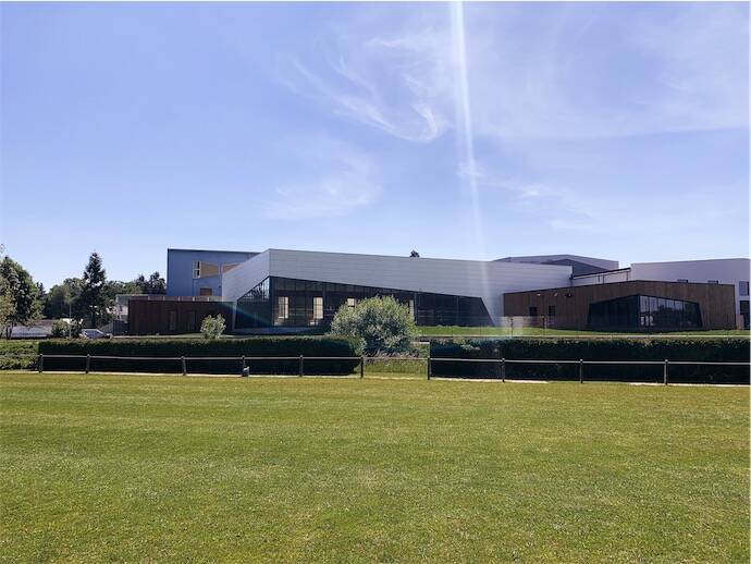 Centre aqua récréatif - photo 1