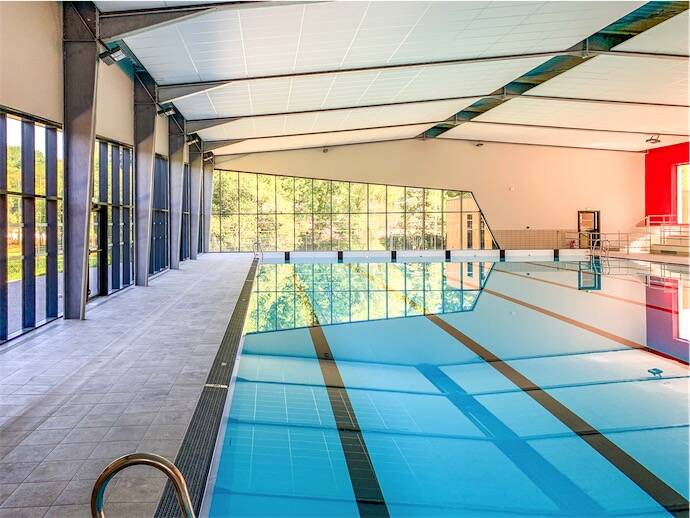 Centre aqua récréatif - photo 2