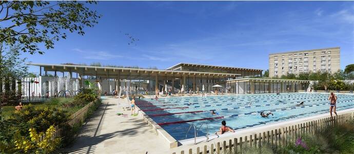 Centre Nautique de Châtillon-Malakoff (92) - photo 3