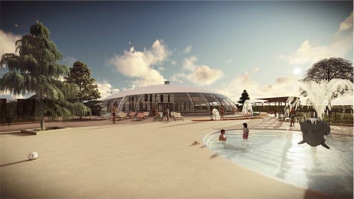Piscine Tournesol de Moirans - photo 1
