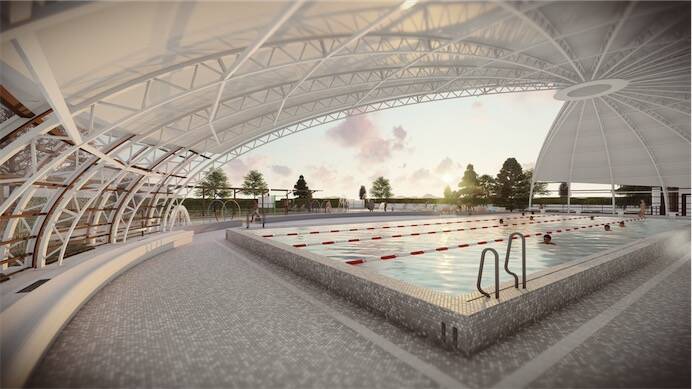 Piscine Tournesol de Moirans - photo 3