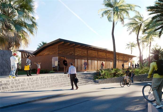 Piscine de Bandraboua - photo 2