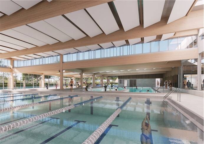 Complexe aquatique intercommunal - photo 2