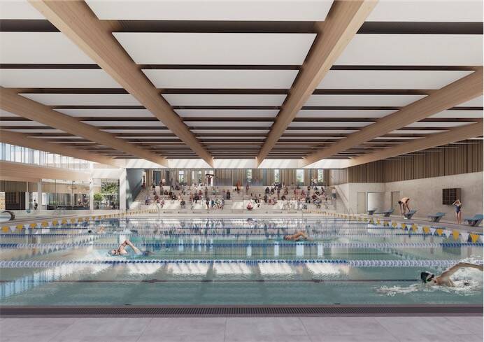 Complexe aquatique intercommunal - photo 3