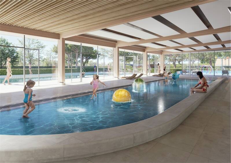 Complexe aquatique intercommunal
