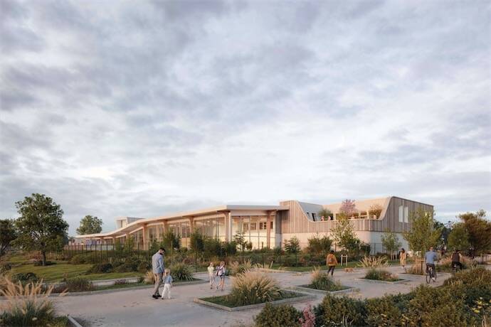 Complexe aquatique intercommunal - photo 1