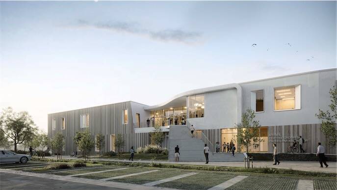 Complexe aquatique intercommunal - photo 2