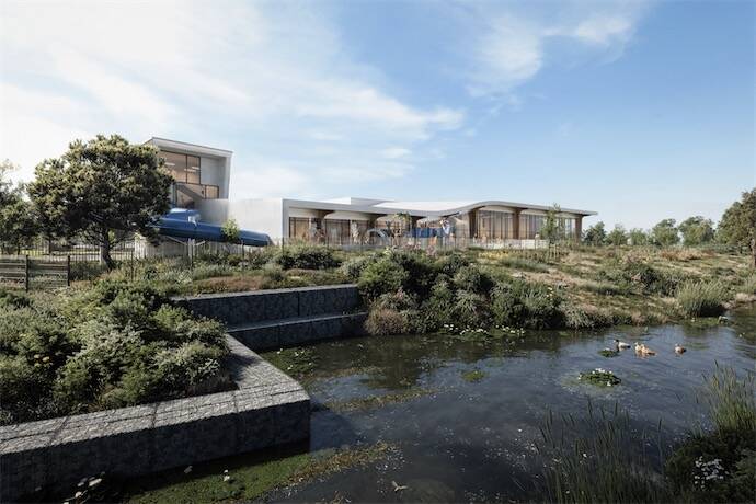 Complexe aquatique intercommunal - photo 4