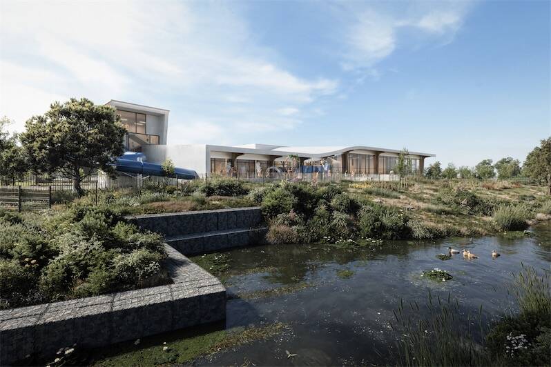 Complexe aquatique intercommunal