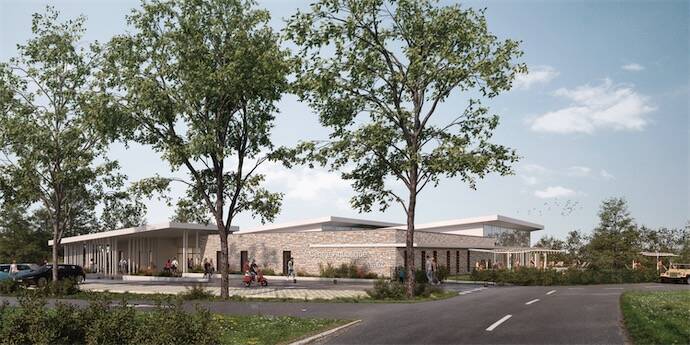 Complexe aquatique de Nanteuil - photo 1
