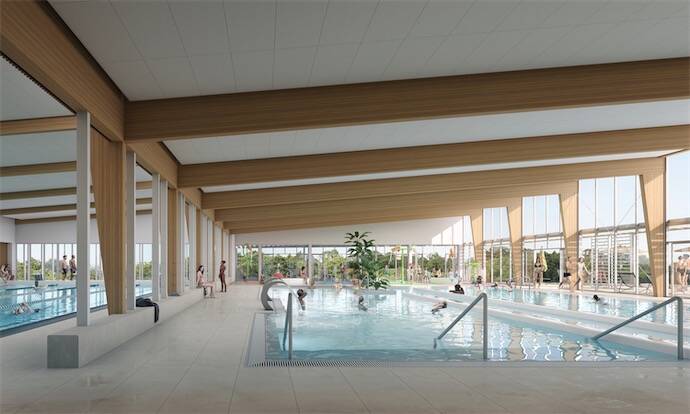 Complexe aquatique de Nanteuil - photo 3