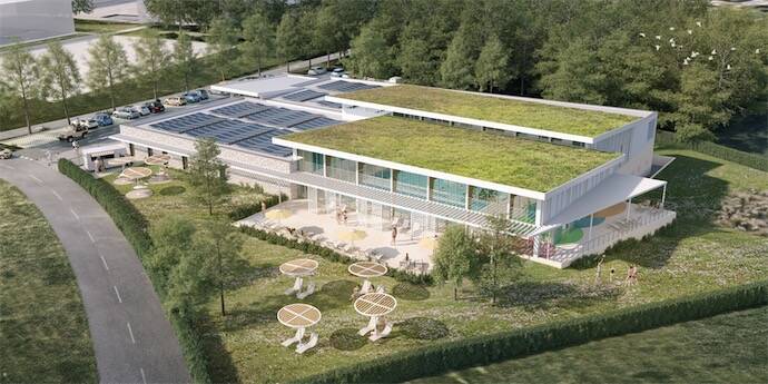 Complexe aquatique de Nanteuil - photo 4