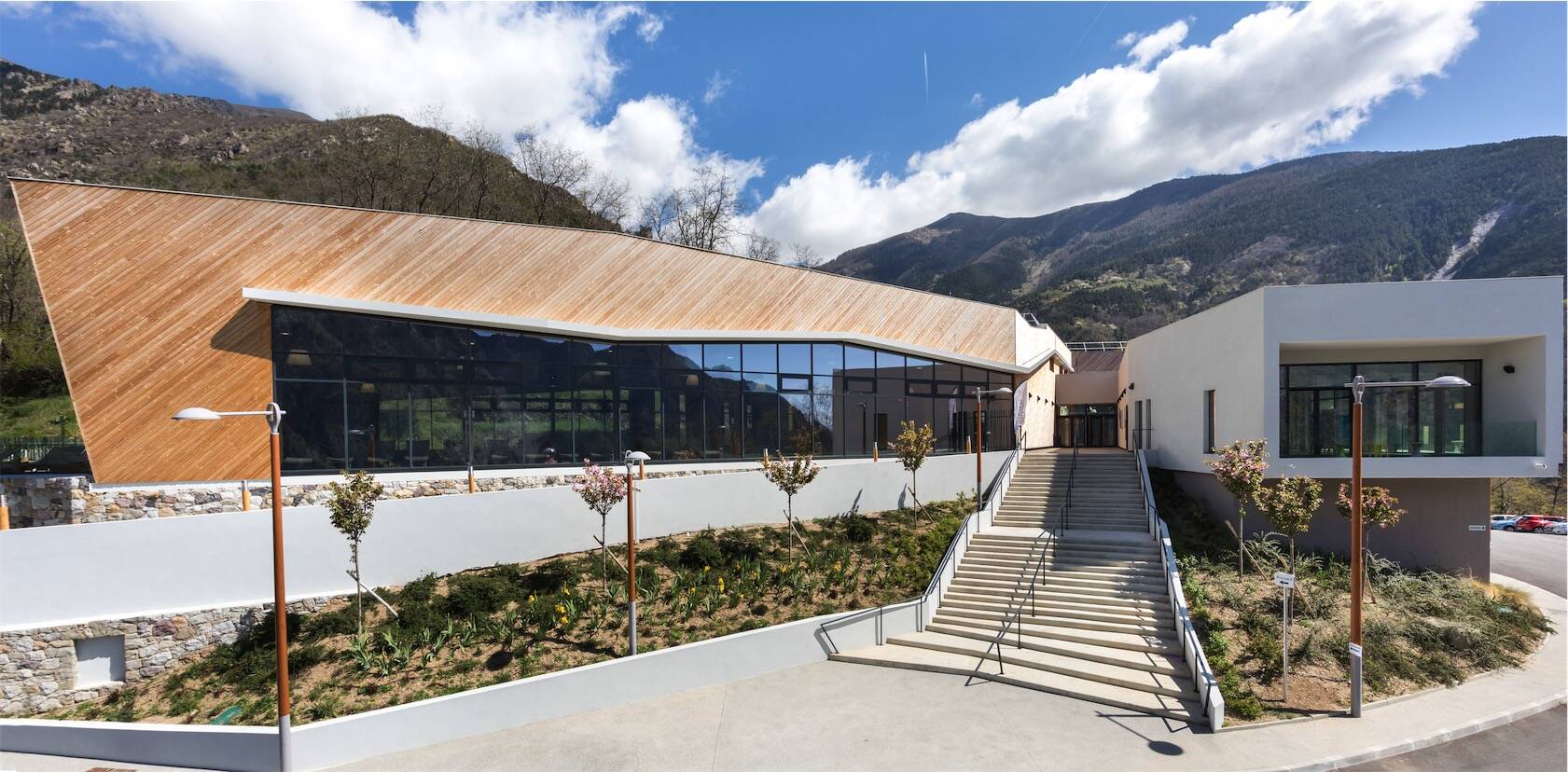 Centre Thermal de Berthemont-les-Bains