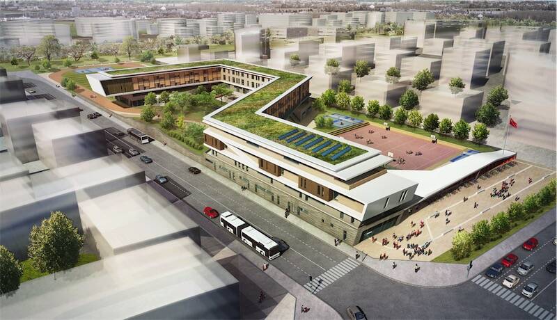 Groupe Scolaire Montpellier à