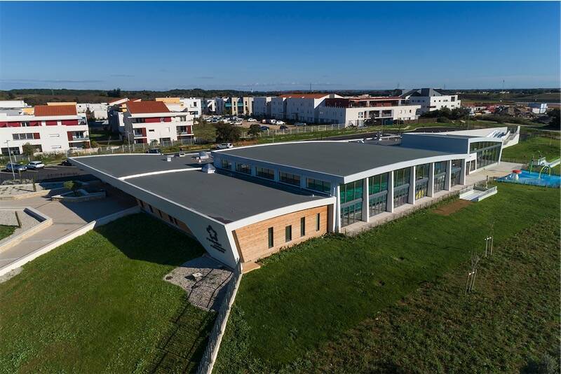 Piscine Héraclès à Saint