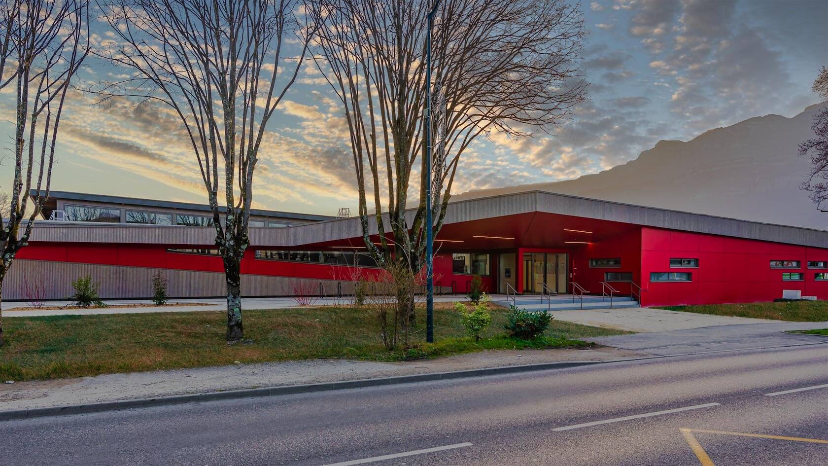 Centre Nautique Intercommunal de Pontcharra